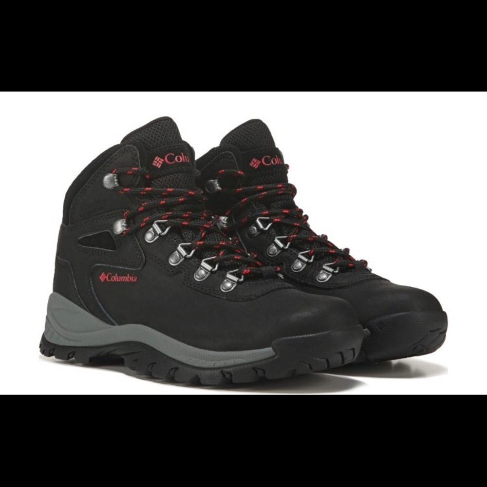 Columbia Newton Ridge Waterproof Hiking Bo…